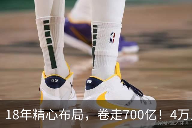 18年精心布局，卷走700亿！4万人深陷其中，而且没有一个人是穷人
